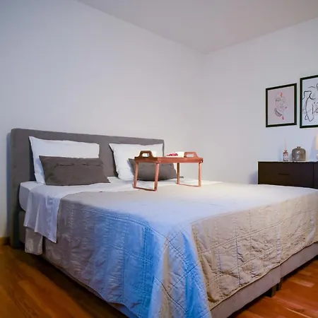 Oliva Apartament Mali Lošinj