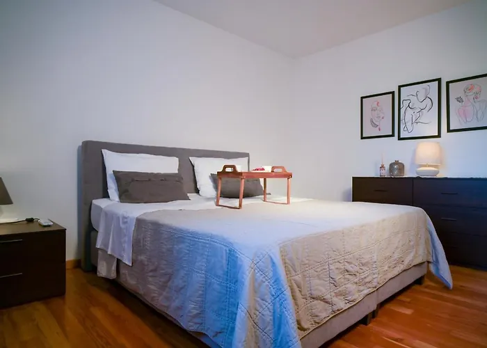 Oliva Apartamento Mali Lošinj