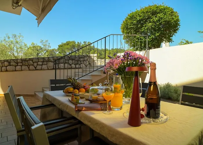 公寓 Oliva 木洛希尼